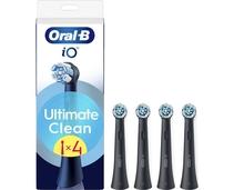 Obrázek k produktu: Oral-B iO Ultimate Clean Black 4 ks