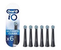Obrázek k produktu: Oral-B iO Ultimate Clean Black 6ks