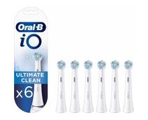 Obrázek k produktu: Oral-B iO Ultimate Clean White 6ks