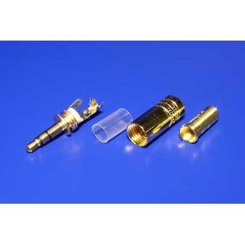 OEM Konektor stereo jack 3,5(M) na kabel