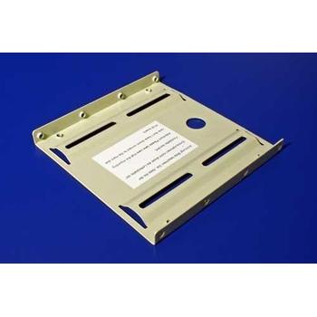 Montážní plech OEM držák harddisku 2,5" (v 3,5" pozici) kovový