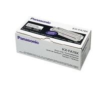 Obrázek k produktu: PANASONIC  KX-FA78X, černý (black)