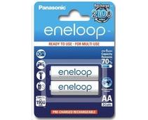 Obrázek k produktu: PANASONIC Eneloop AA (R6) 2ks