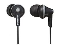 Obrázek k produktu: PANASONIC RP HJE125E-K, černý (black)