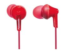 Obrázek k produktu: PANASONIC RP HJE125E-R, červená (red)