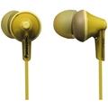 Sluchátka PANASONIC RP HJE125E-Y, žlutá (yellow)