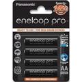 Obrázek k produktu: PANASONIC Eneloop Pro AA (R6) 4ks 