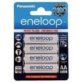 Obrázek k produktu: PANASONIC  Eneloop AA 4ks 3MCCE/4BE