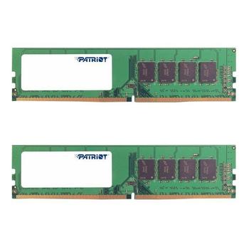 16GB DDR4-2666MHz Patriot CL19, kit 2x8GB
