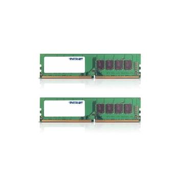 8GB DDR4-2133MHz  Patriot CL15, kit 2x4GB