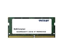 Obrázek k produktu: PATRIOT 8GB DDR4 2400MHz SO-DIMM