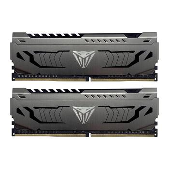 16GB DDR4-3000MHz Patriot Viper Steel CL16, kit 2x8GB