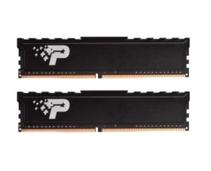 Obrázek k produktu: PATRIOT 16GB DDR4 2666MHz Signature Premium 16GB, černá (black)