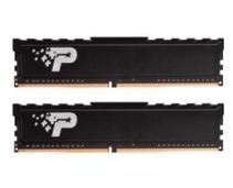 Obrázek k produktu: PATRIOT 32GB DDR4 2666MHz Signature Line Premium, černá (black)