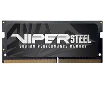 Obrázek k produktu: PATRIOT 8GB DDR4  2666MHz Viper Steel, černá (black)