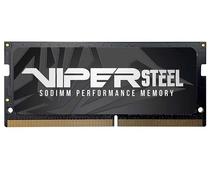 Obrázek k produktu: PATRIOT 16GB DDR4 2400MHz Viper Steel, černá (black)
