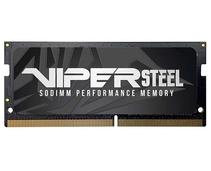 Obrázek k produktu: PATRIOT 16GB DDR4 2666MHz Viper Steel, černá (black)