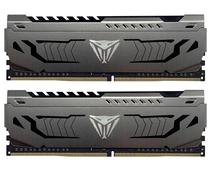 Obrázek k produktu: PATRIOT 64GB DDR4 3600 MHz Viper Steel V4S, šedá/černá (gray/black)
