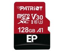 Obrázek k produktu: PATRIOT microSDXC 128GB Patriot V30 A1 + adapter