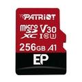 Obrázek k produktu: PATRIOT microSDXC 256GB Patriot V30 A1