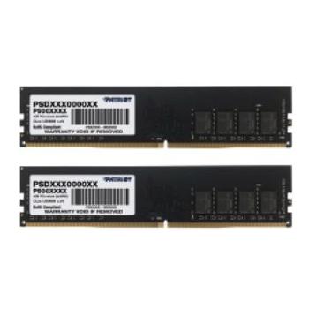 Patriot/DDR4/16GB/3200MHz/CL22/2x8GB
