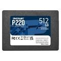 SSD disk PATRIOT P220 512GB