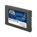 PATRIOT P220/2TB/SSD/2.5''''/SATA/3R