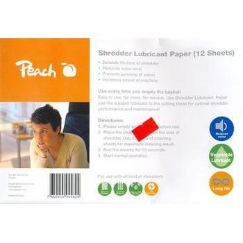 PEACH Shredder Service Kit PS100-00