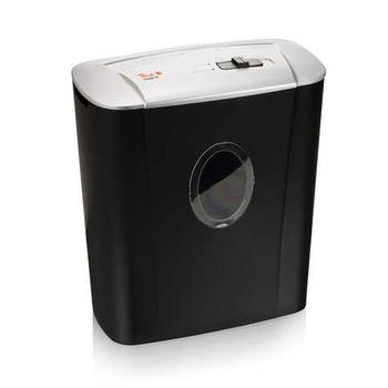 PEACH skartovačka Cross Cut Shredder PS500-10, 5 listů/11L/podélný řez