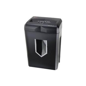 Skartovací stroj PEACH High Performance Cross Cut Shredder PS500-70, černá (black)