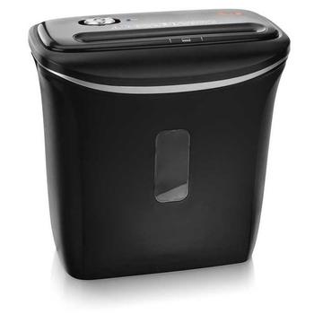 PEACH skartovač Micro Cut PS600-05, P-5, 65dB, 5 listů, autostart, 12 L