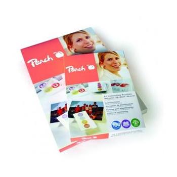 Laminovací kapsy PEACH PP500-01 laminovací folie 100ks A3