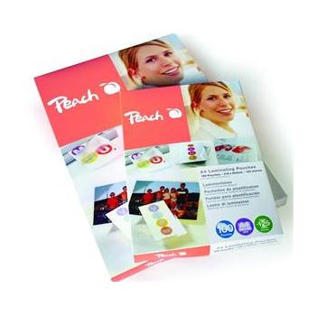 Laminovací kapsy PEACH PP525-02 laminovací folie 100ks A4