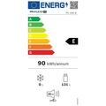 Chladnička monoklimatická PHILCO PTL 1302 W