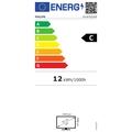 24" LED monitor PHILIPS 24'' LED 241B7QGJEB - FHD, černý (black)
