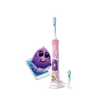 Zubnďż˝ kartďż˝ďż˝ek elektrickďż˝ dďż˝tskďż˝ Sonicare rďż˝ďż˝ovďż˝