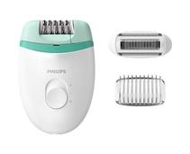 Obrázek k produktu: PHILIPS Satinelle Essential BRE245/00, bílý/zelený