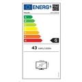 34'''' LED Philips 34E1C5600HE