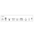 24'''' LED Philips 242B9TL