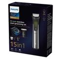 Multifunkční zastřihávač vlasů PHILIPS Series 9000 + Philips OneBlade MG9552/15