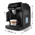 Automatické espresso PHILIPS Series 2300 LatteGo EP2331/10
