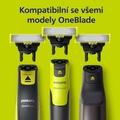 Náhradní břity PHILIPS OneBlade Sada Tvář + Tělo QP620/50