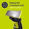 Náhradní břity PHILIPS OneBlade Sada Tvář + Tělo QP620/50