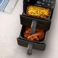 Horkovzdušná fritéza PHILIPS NA462/70
