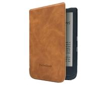 Obrázek k produktu: POCKETBOOK Pouzdro pro 616/627/632, hnědá (brown)