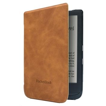 POCKETBOOK pouzdro pro 616/627/632, hnědé