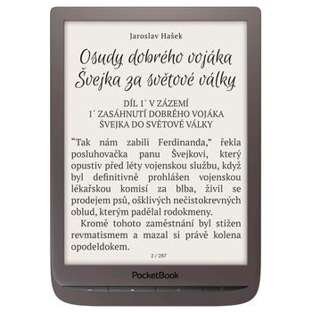 E-book POCKETBOOK 740 Inkpad 3, Dark Brown