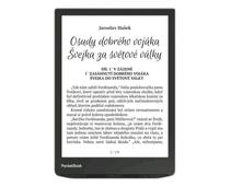 Obrázek k produktu: POCKETBOOK 743G InkPad 4 Stardust, stříbný (silver)