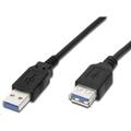 Obrázek k produktu: PREMIUMCORD  kabel USB 3.0 A-A 3m