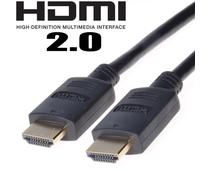 Obrázek k produktu: PREMIUMCORD  HDMI 2.0 High Speed+Ethernet